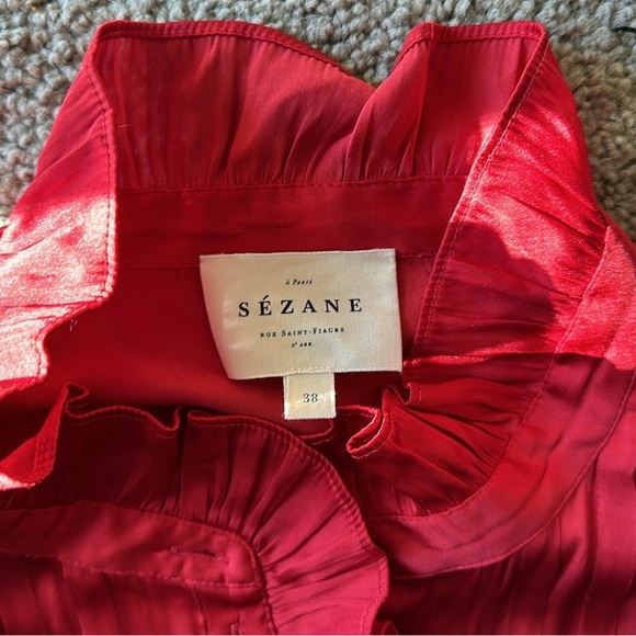 Sezane Johana Blouse - Picture 5 of 9